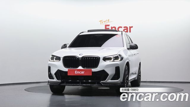 BMW X3 G01 xDrive 30e M Sports Pro - фото 2