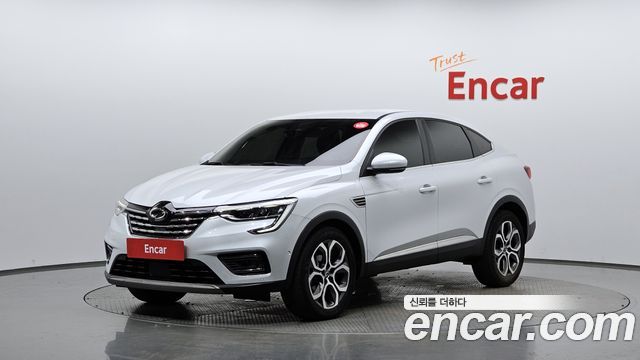 Renault Samsung XM3 1.3 TCe RE Signature - фото 0