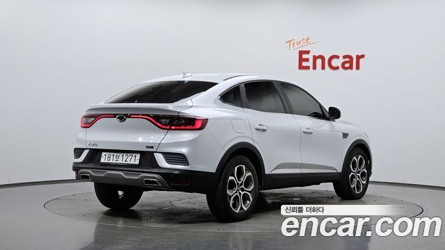 Renault Samsung XM3 1.3 TCe RE Signature - фото 1