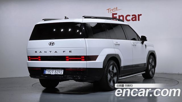 Hyundai Santafe MX5 HEV 1.6 2WD Calligraphy - фото 1
