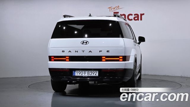 Hyundai Santafe MX5 HEV 1.6 2WD Calligraphy - фото 3