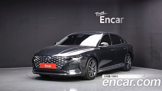Hyundai Grandeur Новый IG 2.5 Exclusice - фото 0