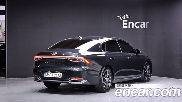 Hyundai Grandeur Новый IG 2.5 Exclusice - фото 1