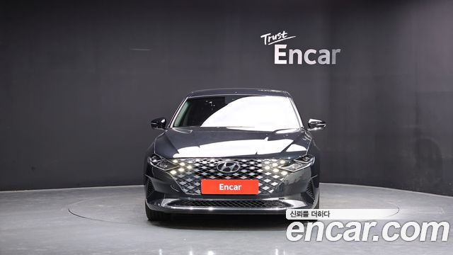 Hyundai Grandeur Новый IG 2.5 Exclusice - фото 2