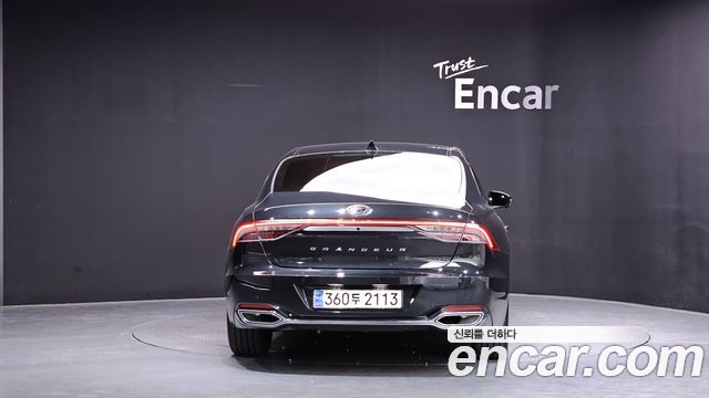 Hyundai Grandeur Новый IG 2.5 Exclusice - фото 3