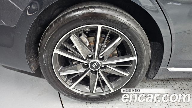 Hyundai Grandeur Новый IG 2.5 Exclusice - фото 4