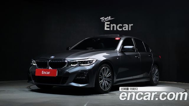 BMW 3-Series G20 320i M Sport - фото 0