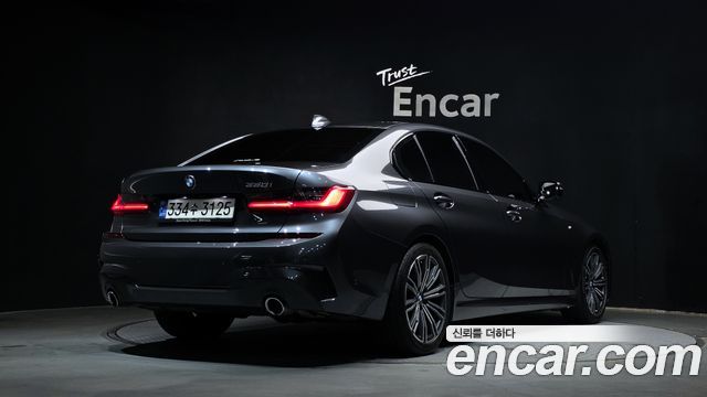 BMW 3-Series G20 320i M Sport - фото 1