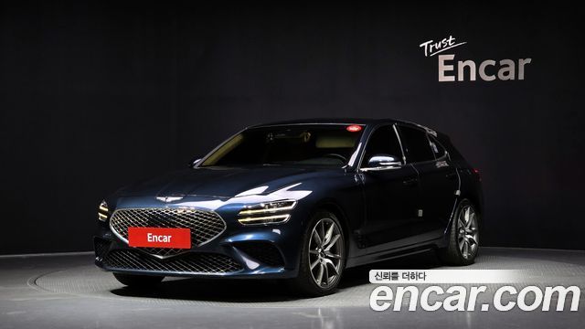 Genesis G70 Новый Gasoline 2.0T 2WD - фото 0