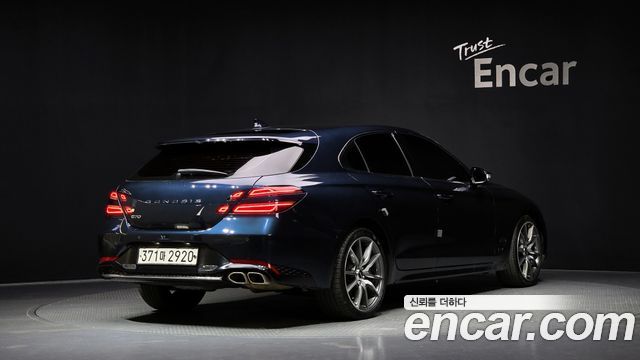 Genesis G70 Новый Gasoline 2.0T 2WD - фото 1