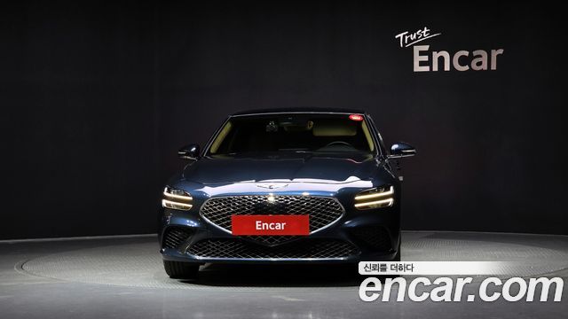 Genesis G70 Новый Gasoline 2.0T 2WD - фото 2