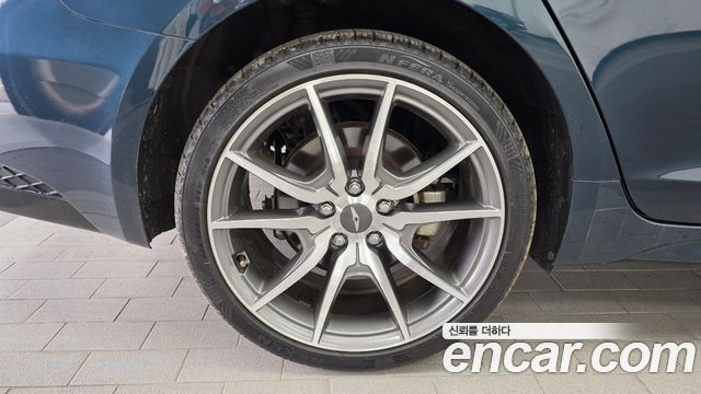 Genesis G70 Новый Gasoline 2.0T 2WD - фото 4