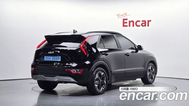 Kia Niro Совершенно новый EV Air - фото 0
