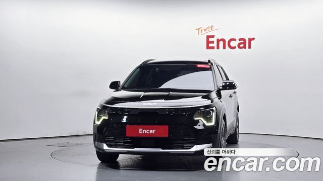 Kia Niro Совершенно новый EV Air - фото 1
