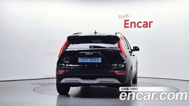 Kia Niro Совершенно новый EV Air - фото 2