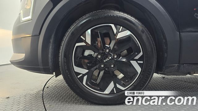 Kia Niro Совершенно новый EV Air - фото 3