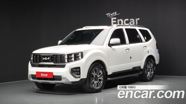 Kia Mohave (The Master) Diesel 3.0 4WD 5-Seater Masters - фото 0