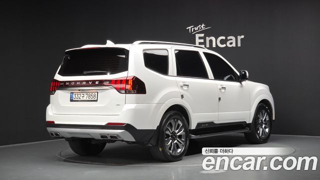 Kia Mohave (The Master) Diesel 3.0 4WD 5-Seater Masters - фото 1