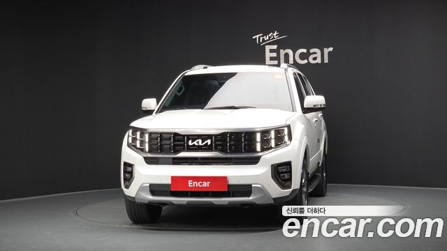 Kia Mohave (The Master) Diesel 3.0 4WD 5-Seater Masters - фото 2