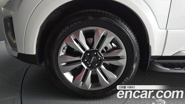 Kia Mohave (The Master) Diesel 3.0 4WD 5-Seater Masters - фото 4