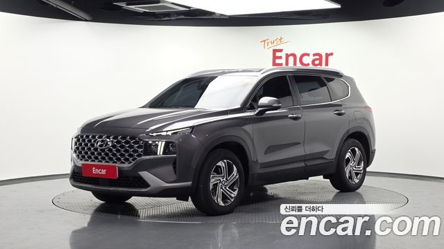 Hyundai Santafe Новый Diesel 2.2 2WD Prestige - фото 0