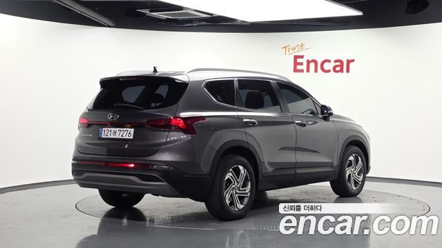 Hyundai Santafe Новый Diesel 2.2 2WD Prestige - фото 1