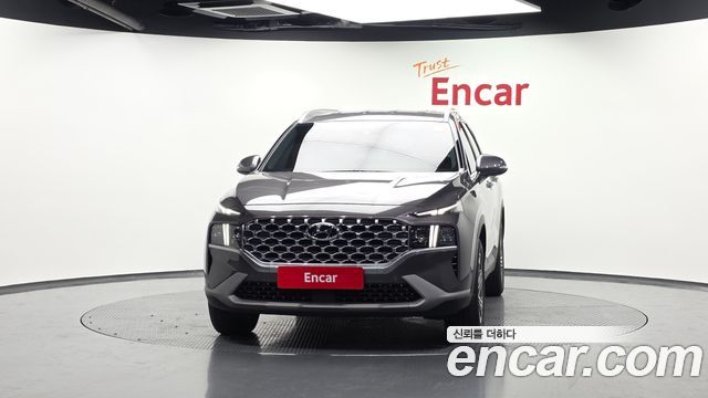 Hyundai Santafe Новый Diesel 2.2 2WD Prestige - фото 2