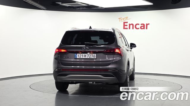 Hyundai Santafe Новый Diesel 2.2 2WD Prestige - фото 3