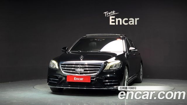 Mercedes-Benz S-Class W222 S450L 4MATIC - фото 2