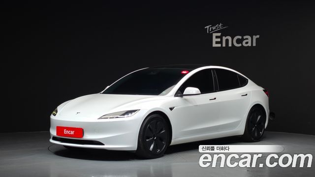 Tesla Model 3 RWD - фото 0