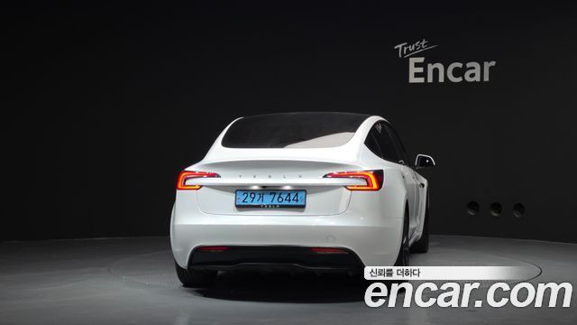Tesla Model 3 RWD - фото 3