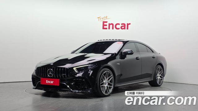 Mercedes-Benz CLS-Class C257 CLS400d 4MATIC AMG Line - фото 0