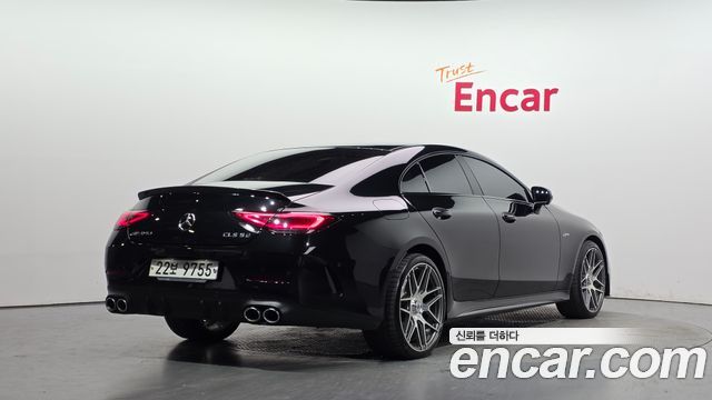 Mercedes-Benz CLS-Class C257 CLS400d 4MATIC AMG Line - фото 1