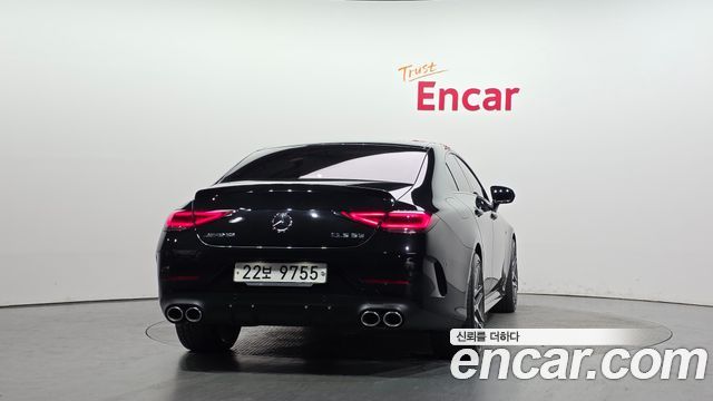 Mercedes-Benz CLS-Class C257 CLS400d 4MATIC AMG Line - фото 3