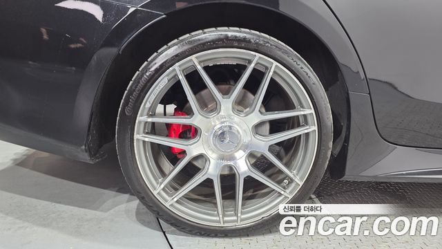 Mercedes-Benz CLS-Class C257 CLS400d 4MATIC AMG Line - фото 4