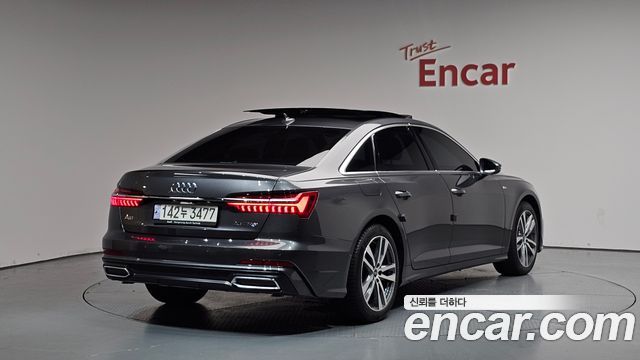 Audi A6 C8 45 TFSI Premium - фото 0