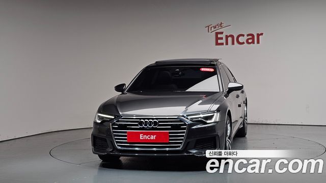 Audi A6 C8 45 TFSI Premium - фото 1