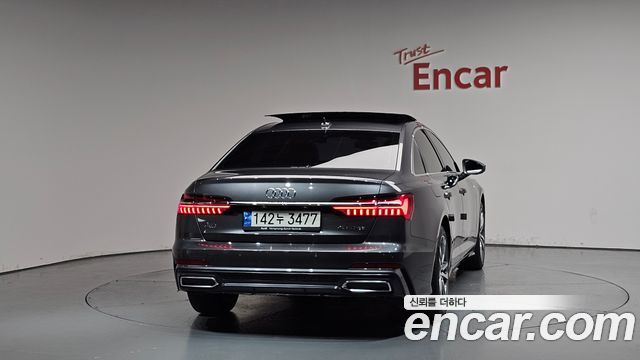 Audi A6 C8 45 TFSI Premium - фото 2