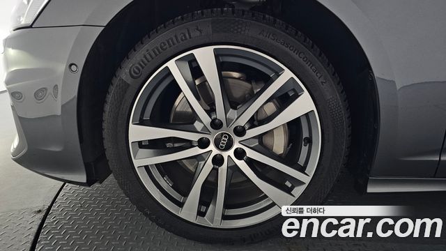 Audi A6 C8 45 TFSI Premium - фото 3
