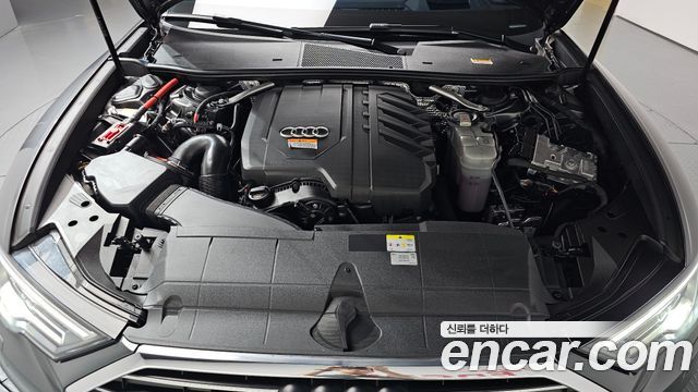 Audi A6 C8 45 TFSI Premium - фото 4