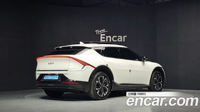 Kia EV6 Long Range Earth - фото 1