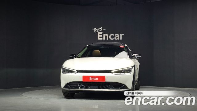 Kia EV6 Long Range Earth - фото 2