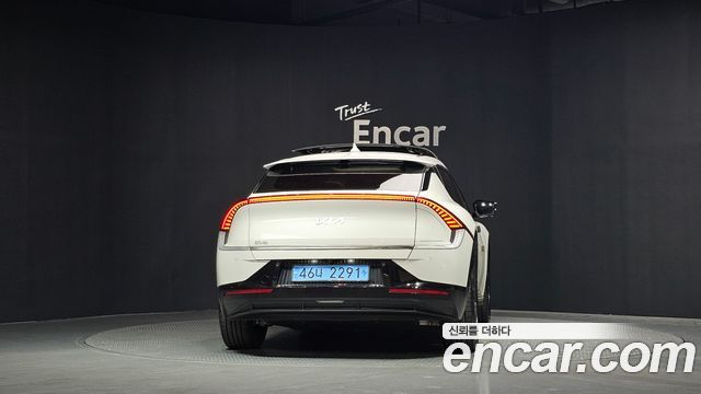 Kia EV6 Long Range Earth - фото 3