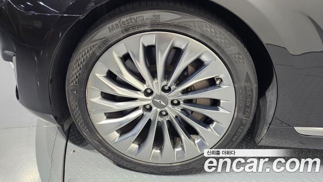 Genesis EQ900 3.3 T-GDI AWD Premiun Luxury - фото 4