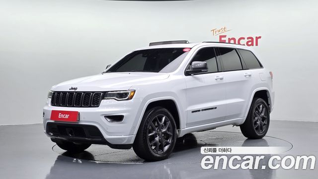 Jeep Cherokee 3.6 80th Edition WK2 - фото 0