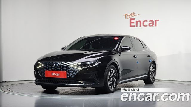 Hyundai Grandeur Новый IG, гибрид Premium Choice - фото 0