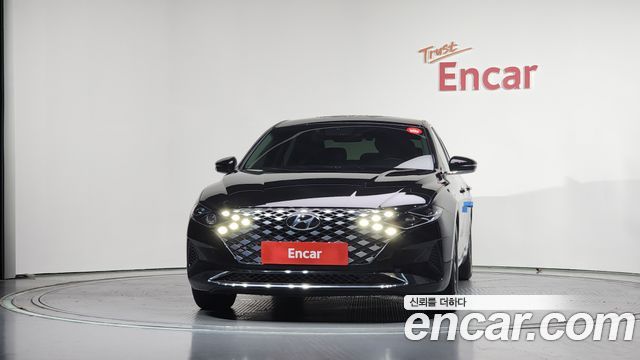 Hyundai Grandeur Новый IG, гибрид Premium Choice - фото 2