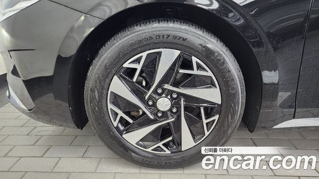Hyundai Grandeur Новый IG, гибрид Premium Choice - фото 4