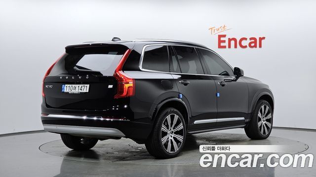 Volvo XC90 2-го поколения T8 Ultimate Bright Hybrid - фото 0
