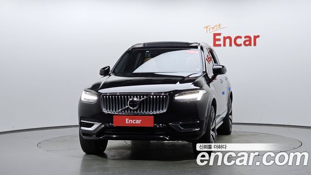Volvo XC90 2-го поколения T8 Ultimate Bright Hybrid - фото 1